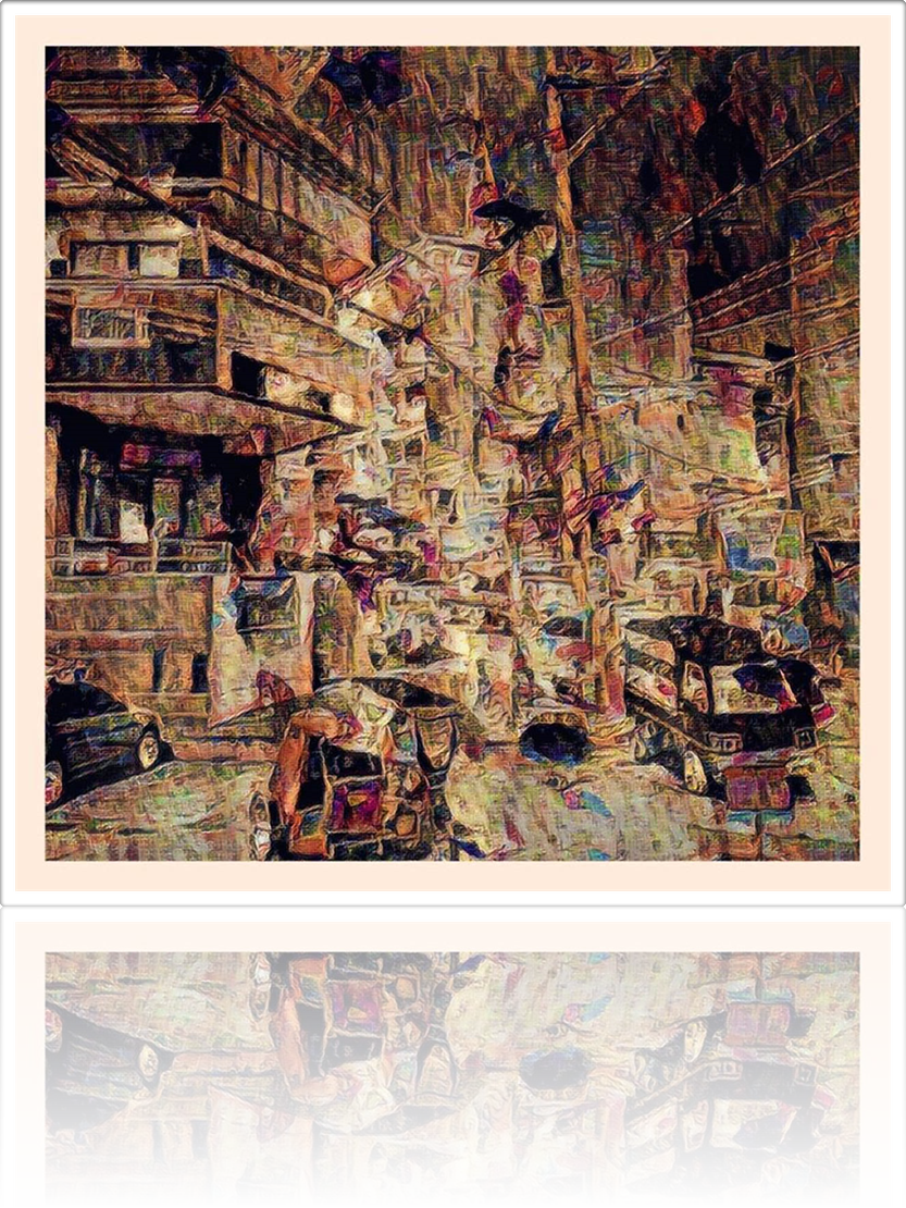 El Arte del Artista Boo Dabu